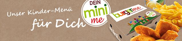 Kindermenü